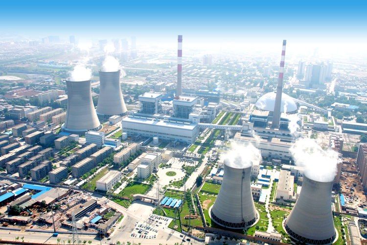 Forged Steel Valve Supply for Feedwater System of Datang International Power Generation