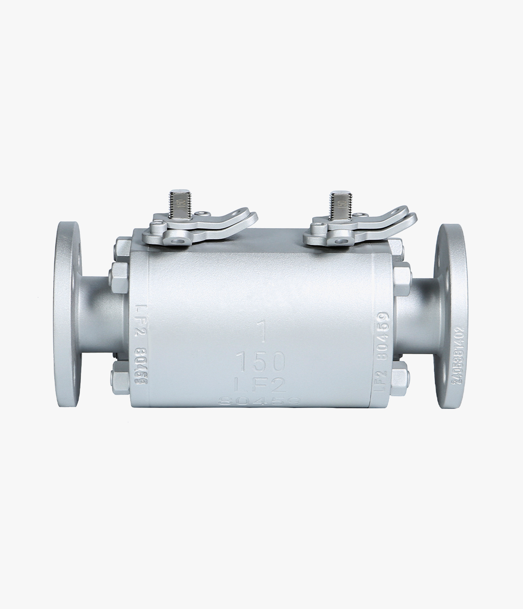 Double Block and Bleed Ball Valve