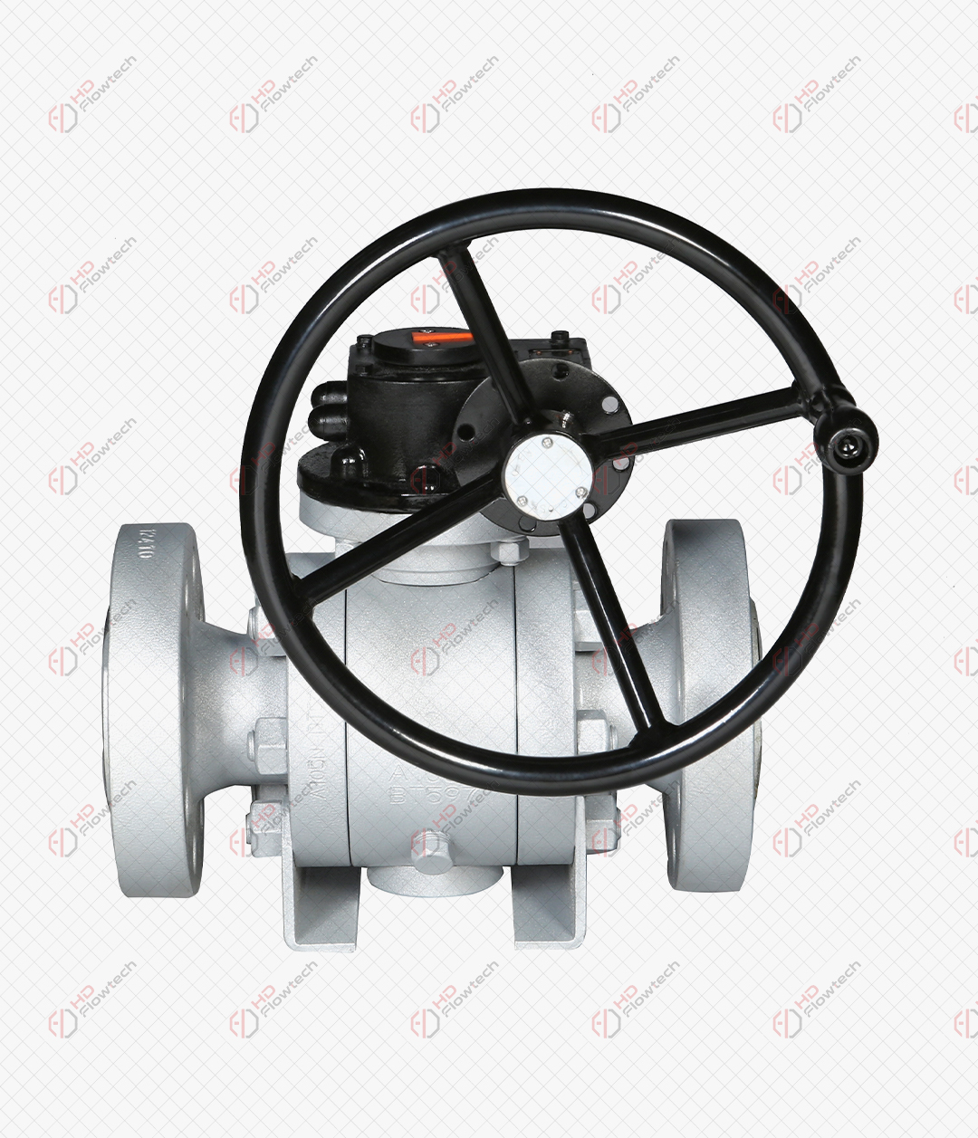 Forged Steel Trunnion Mounted Ball Valve — Carbon Steel Flanged Medium Pressure Service