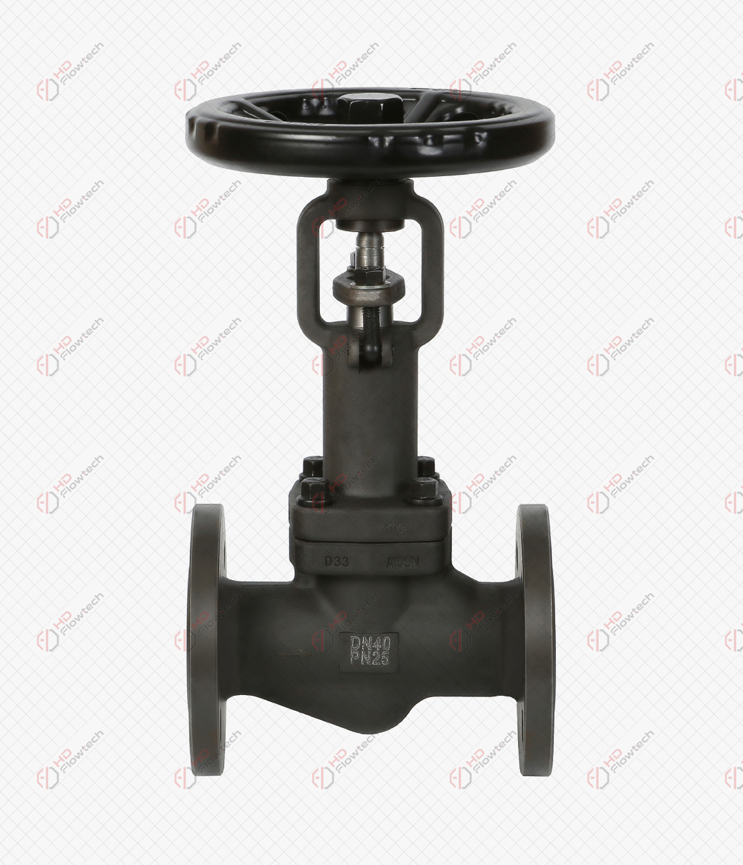 Forged Steel Globe Valve