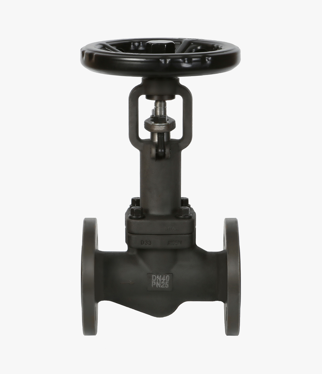 DN40 Forged Globe Valve