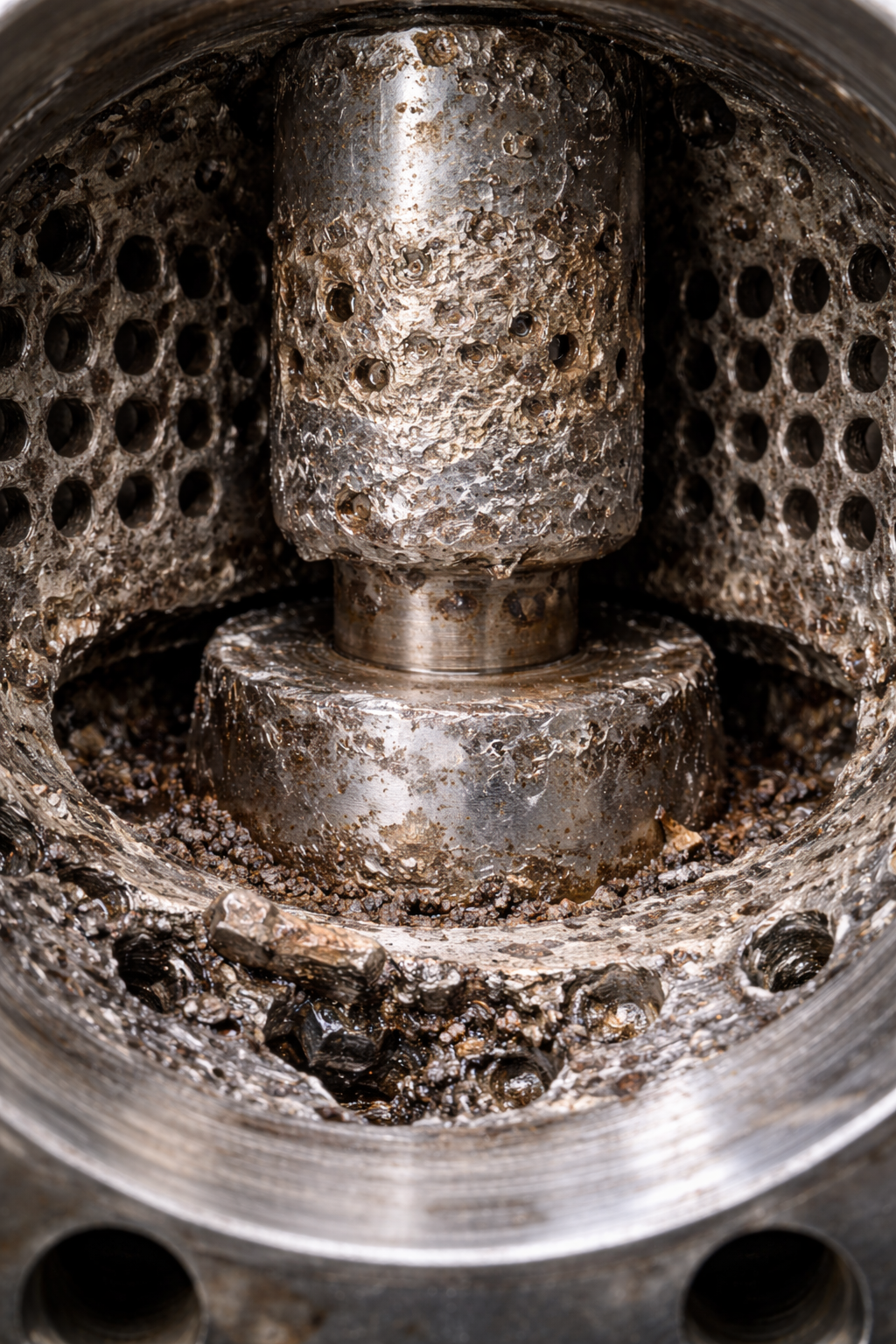 Cavitation and Flashing