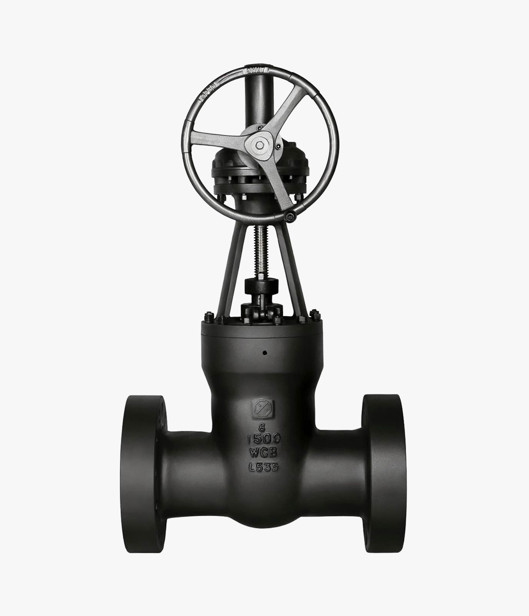 Pressure Seal Globe Valve
