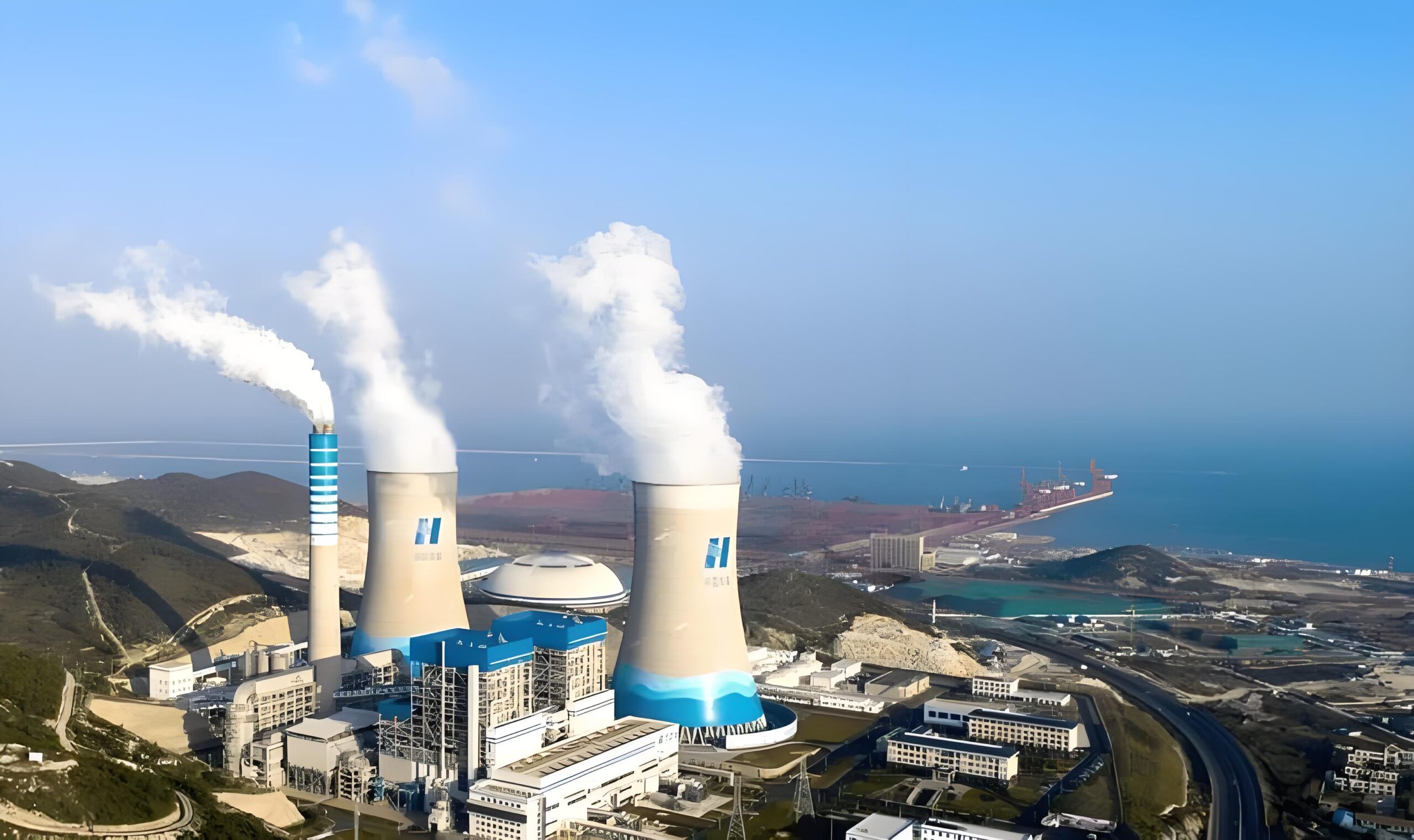 High-Pressure Steam Valve Supply for 2×660MW Thermal Power Plant