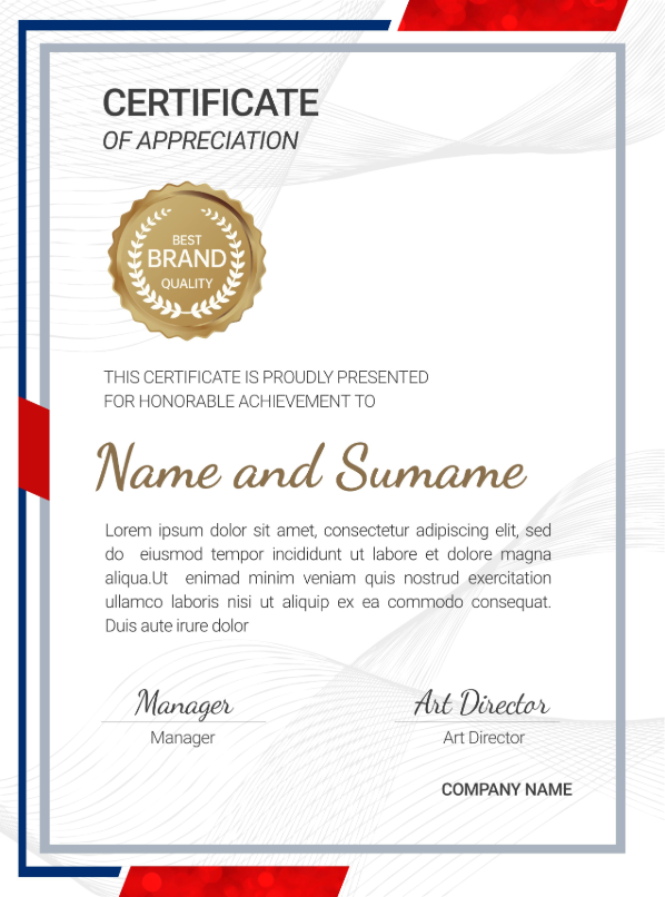 Image gallery marquee