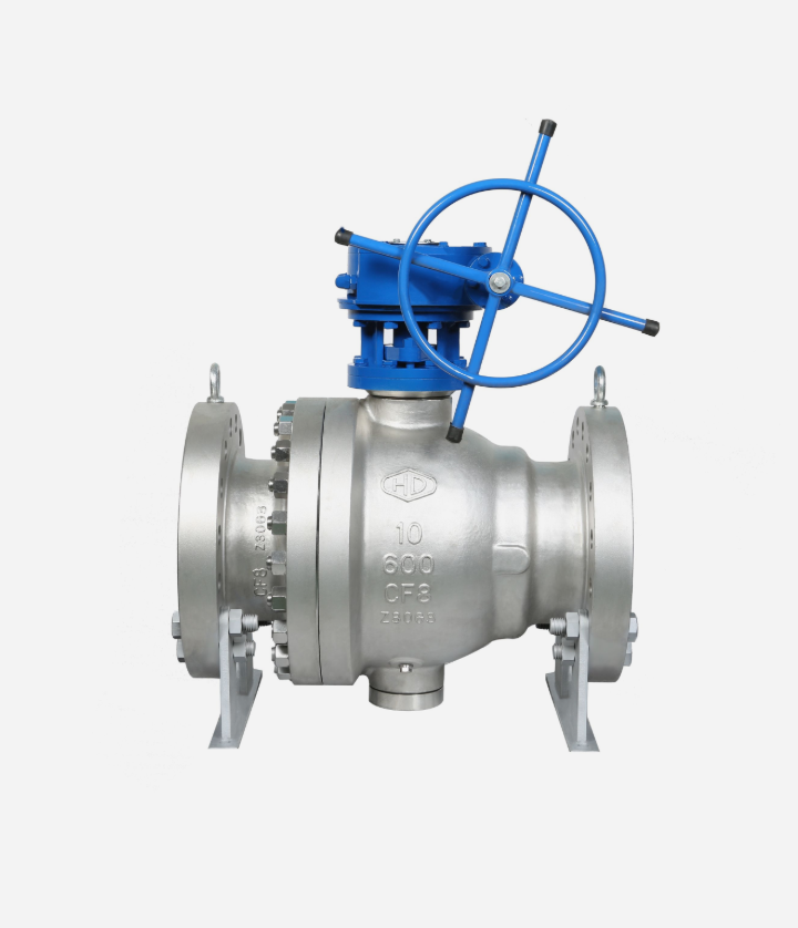 Double Block And Bleed Valve