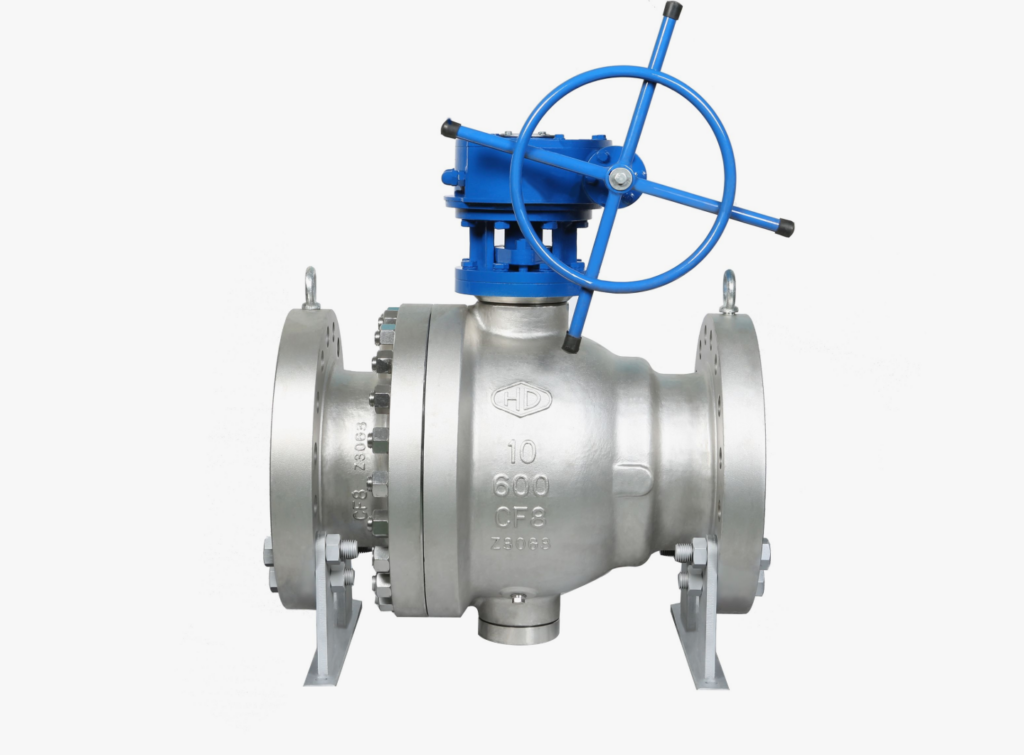 Double Block And Bleed Valve