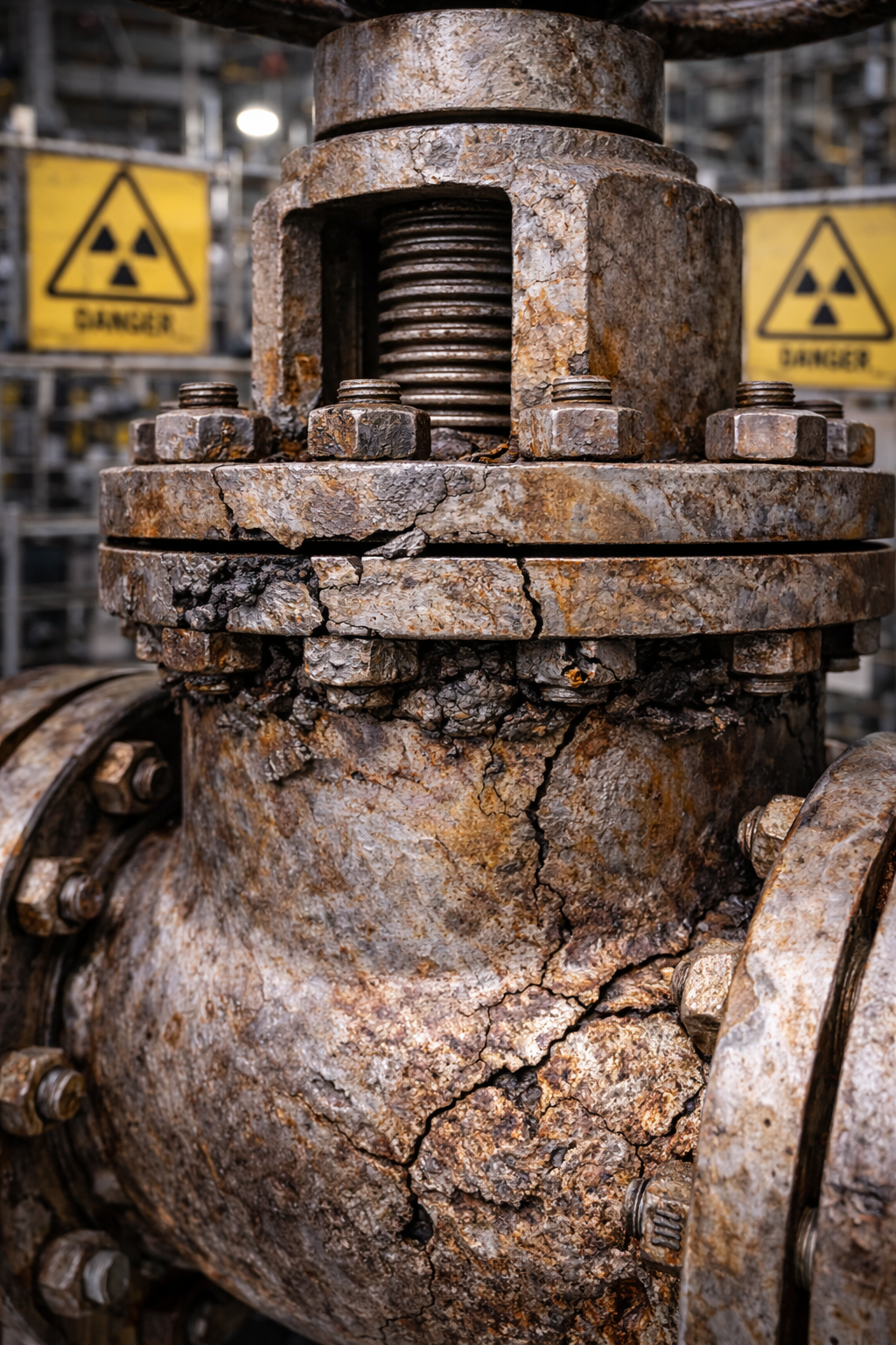 Radiation Degradation & Embrittlement