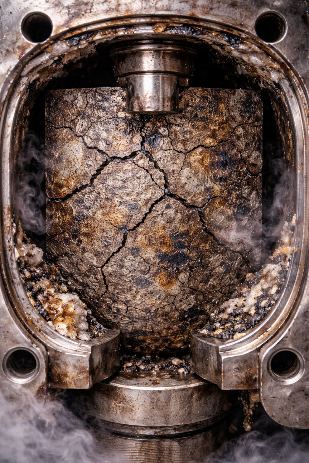 Extreme Reactor Coolant Conditions