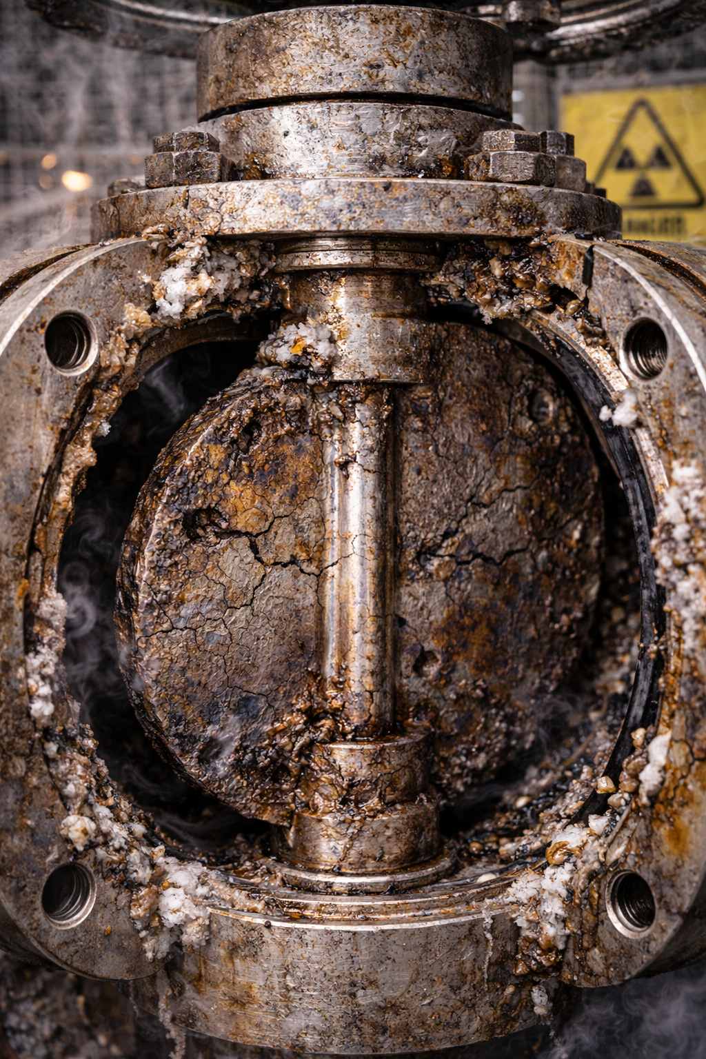 Primary Circuit Leakage & Containment Integrity