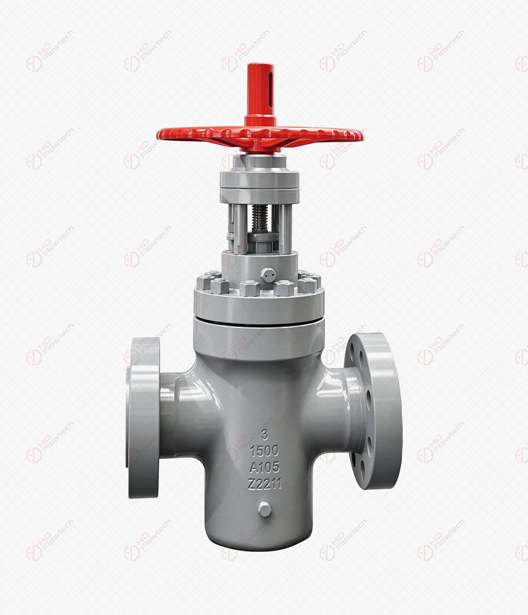 Forged Steel High Pressure Slab Gate Valve