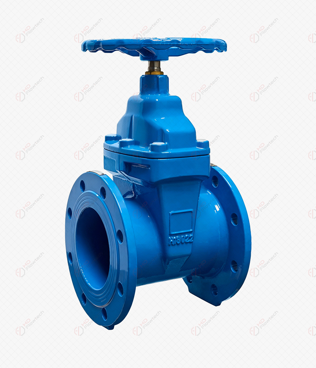 Ductile Iron Resilient Seated Gate Valve — Water Supply & Municipal Service