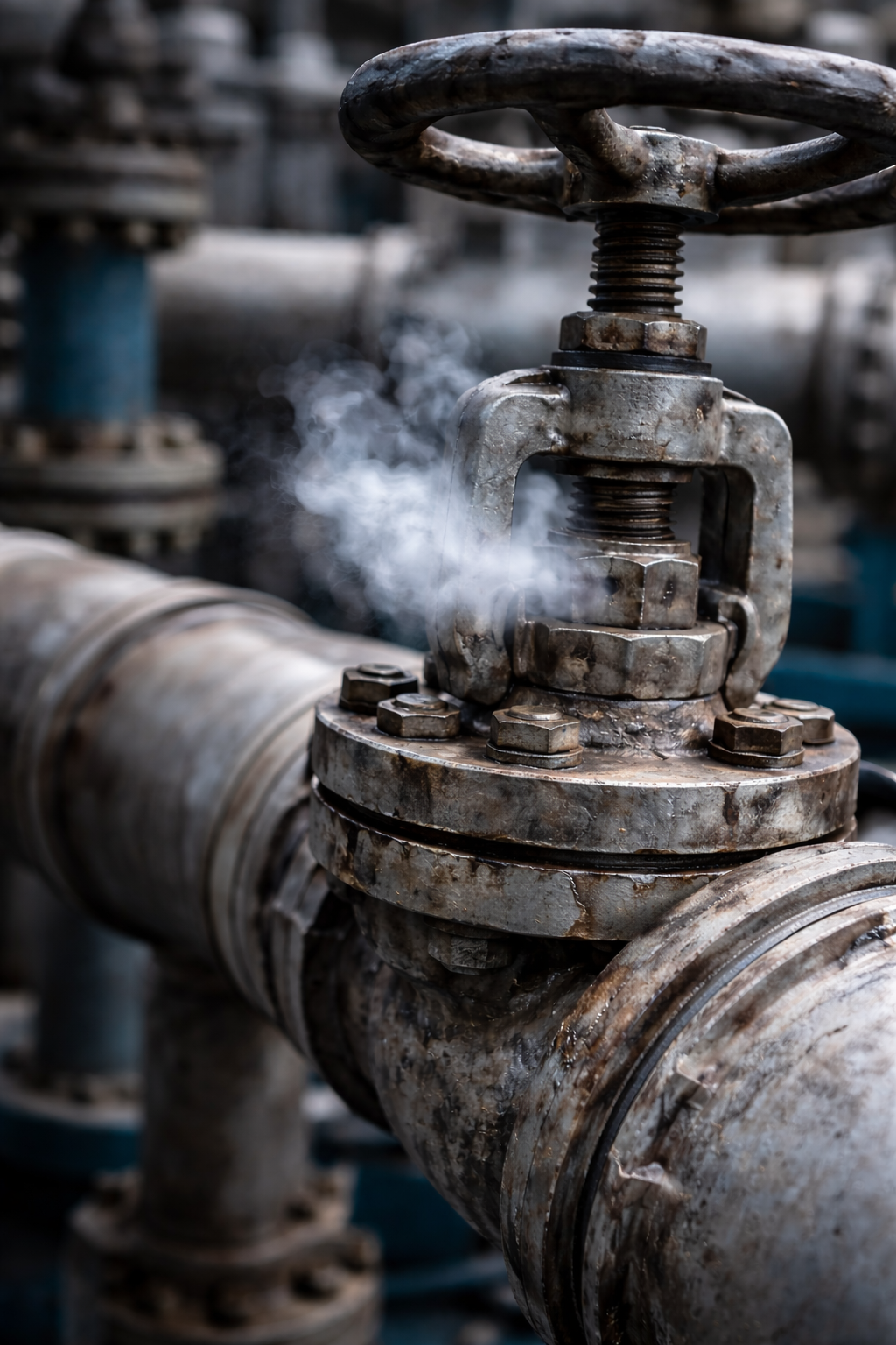 Fugitive Emissions Leakage