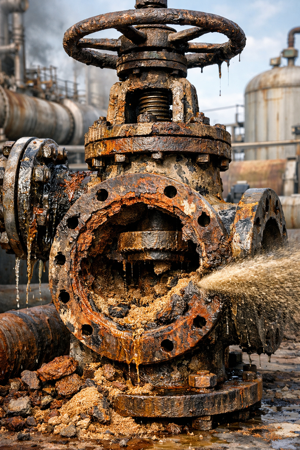 Corrosion and Erosion