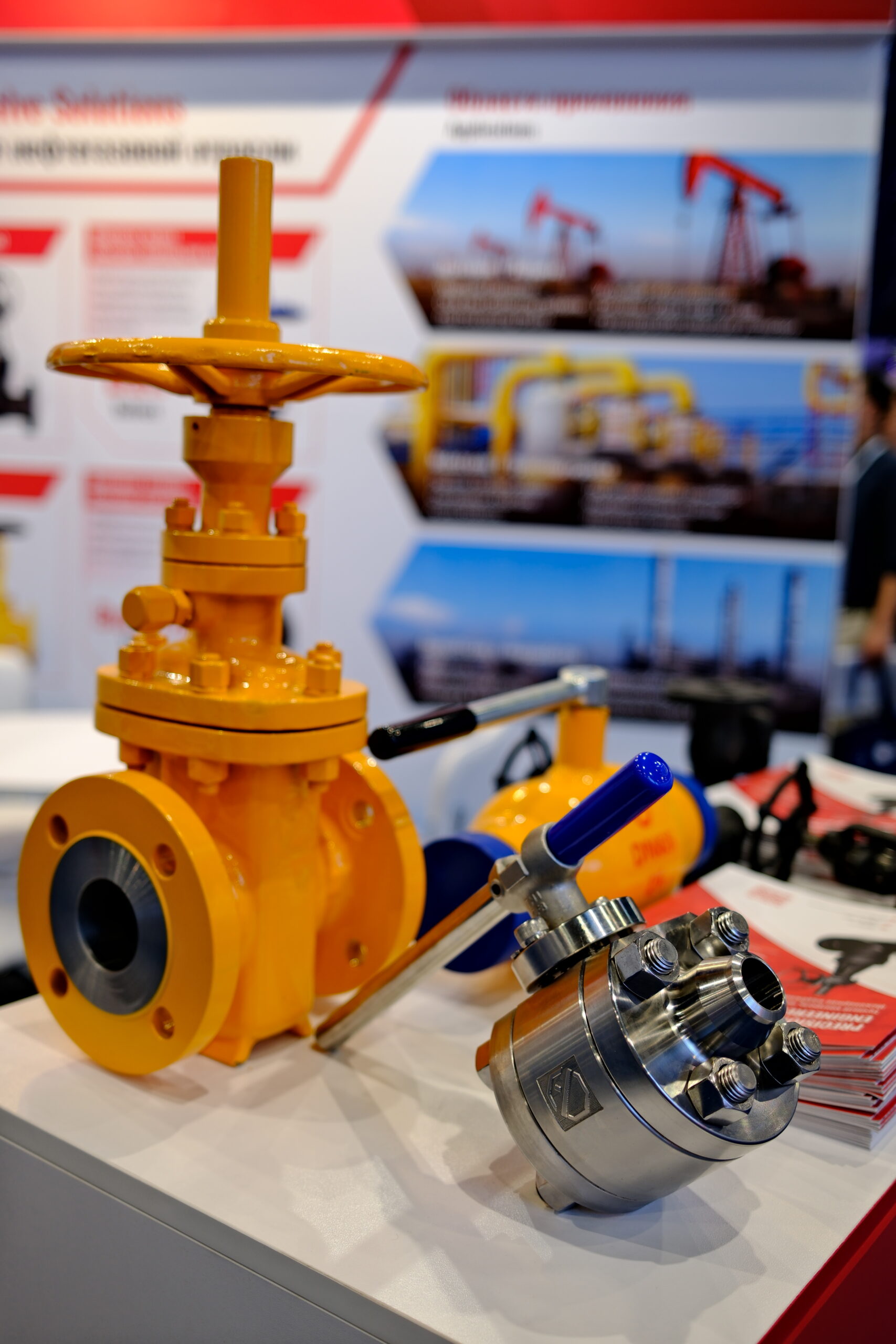 API 600 Gate Valve Highlight